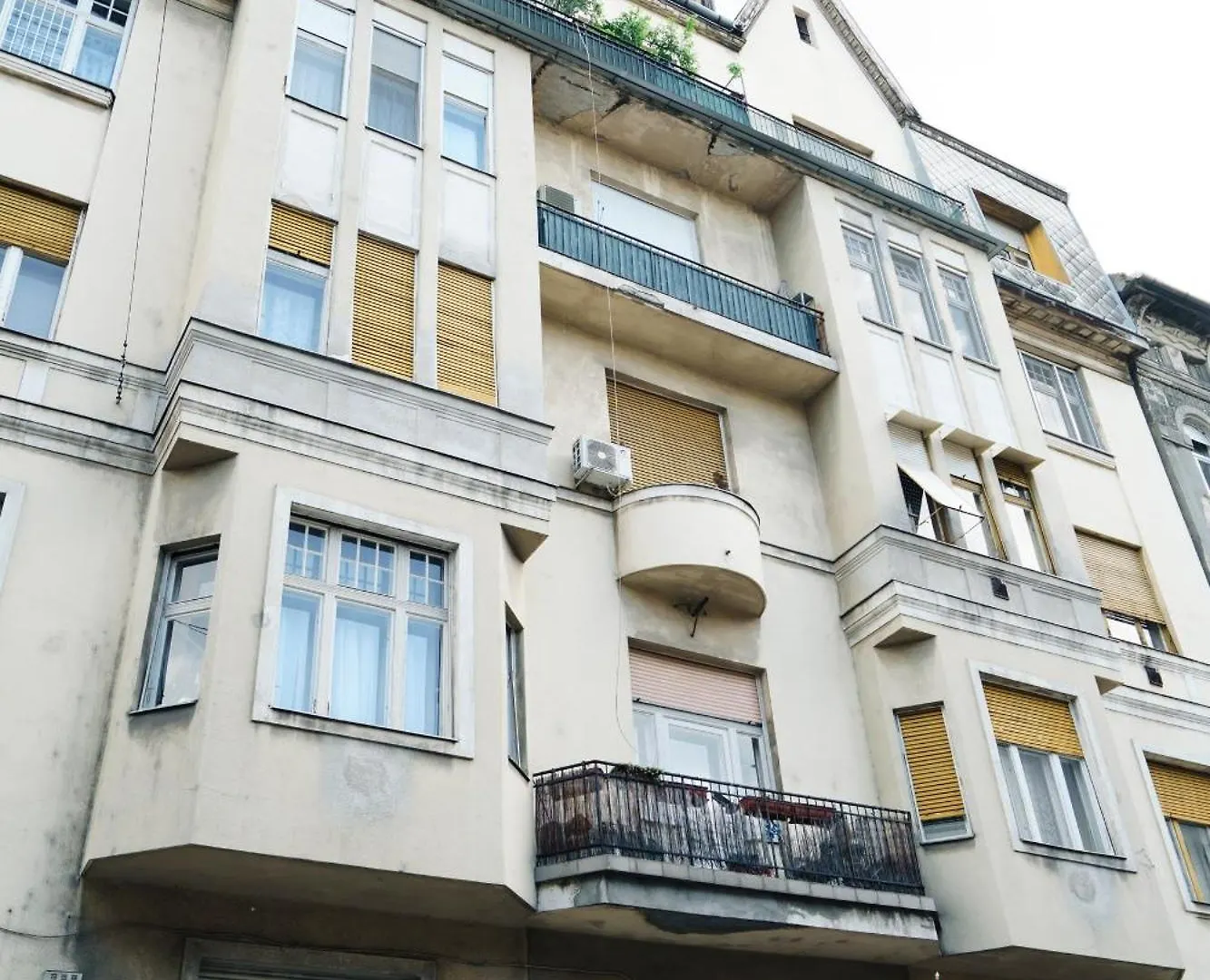Apartament New Flower Garden Budapesta Ungaria