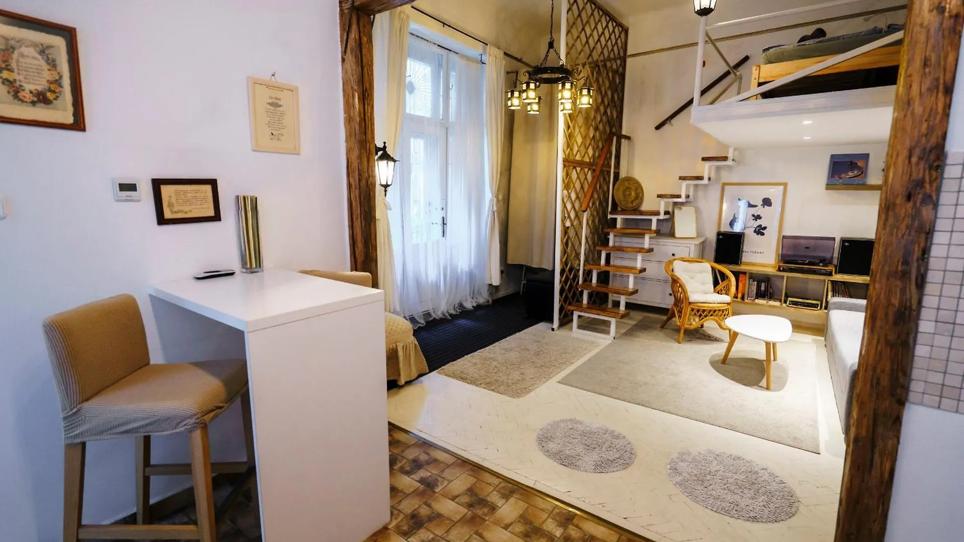 Apartament New Flower Garden Budapesta Ungaria