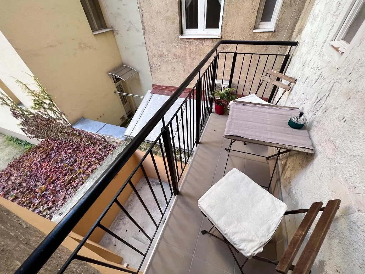 Apartamento New Flower Garden Budapeste Hungria