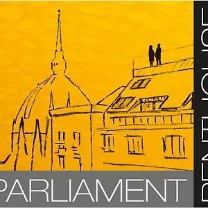 Parliamentpenthouse With Rooftop Terrace Budapeszt