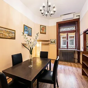 Oktogon Beautiful Relaxing Budapest
