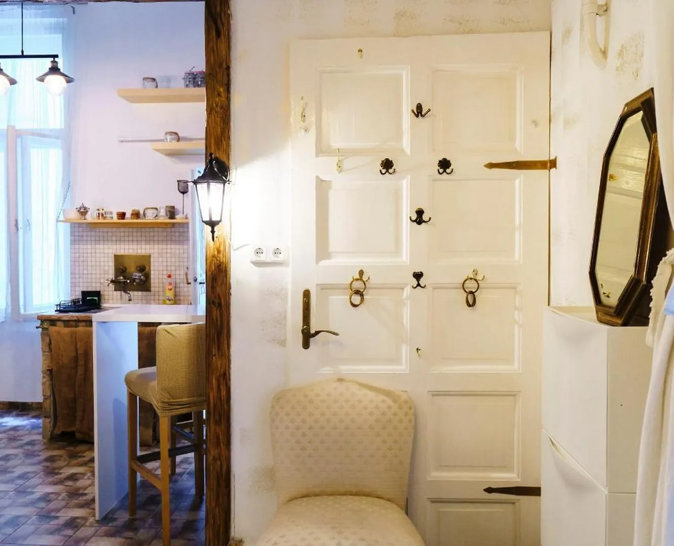 New Flower Garden Budapest Appartement
