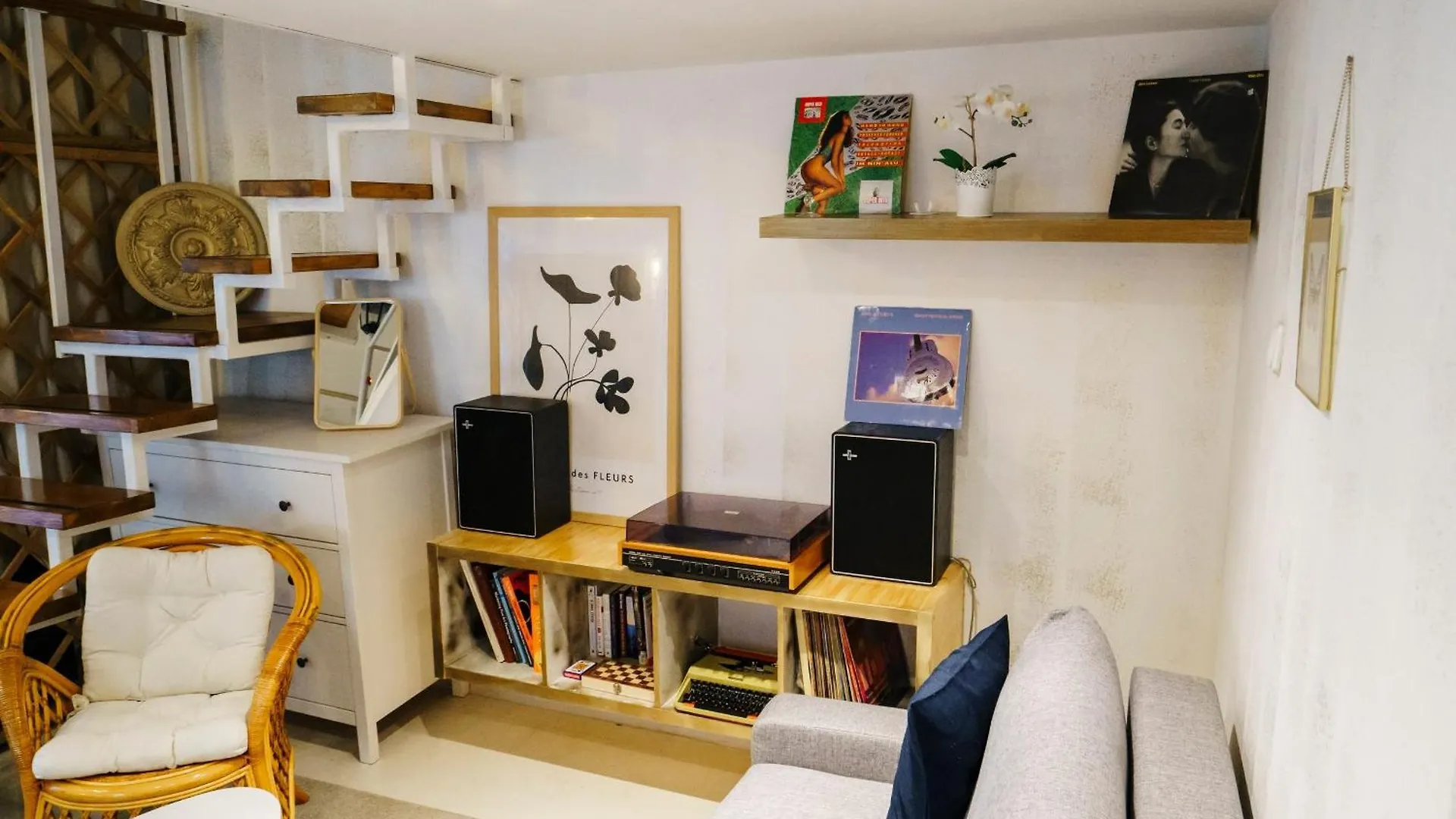 New Flower Garden Budapest Appartement