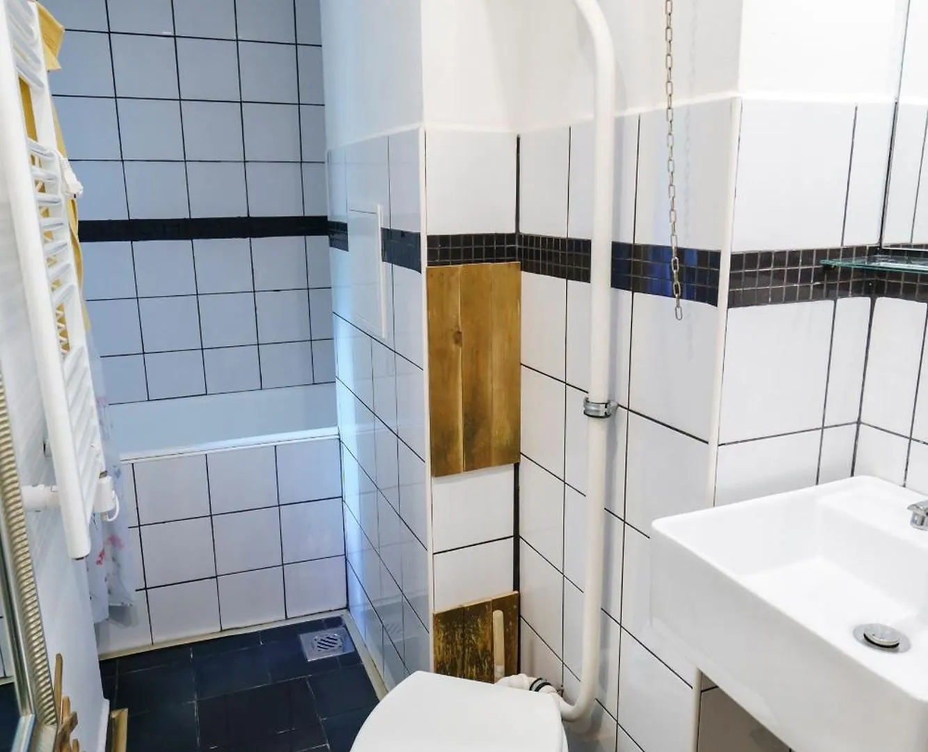 Appartement New Flower Garden Budapest Hongrie